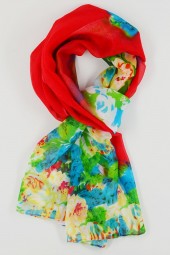 SALE - Blossom skarelė